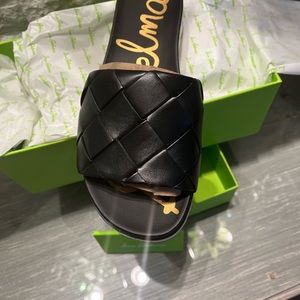 Sam Edelman slides